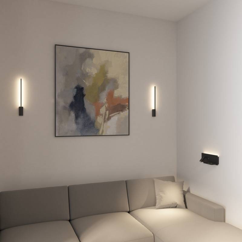 Бра Denkirs DK5093-BK