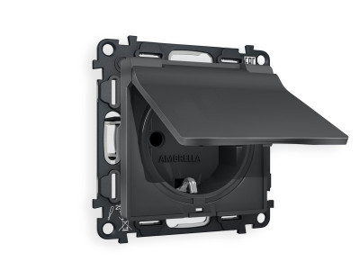 Розетка Ambrella Volt MA908010