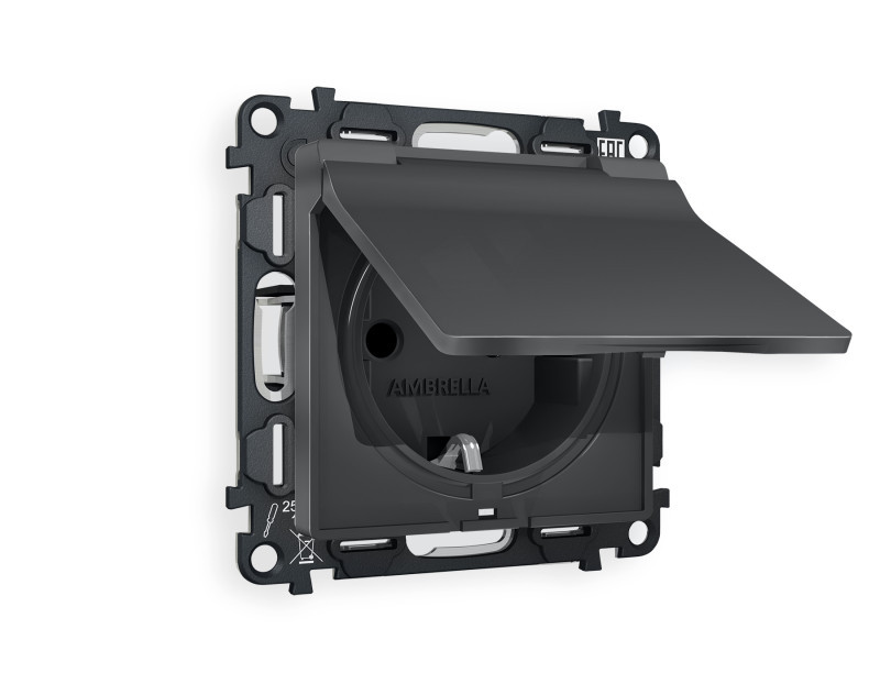 Розетка Ambrella Volt MA908010
