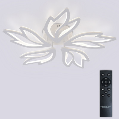 Накладная люстра Natali Kovaltseva LED LAMPS 81118/4C