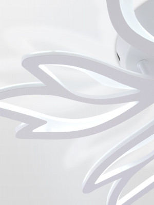 Накладная люстра Natali Kovaltseva LED LAMPS 81118/4C