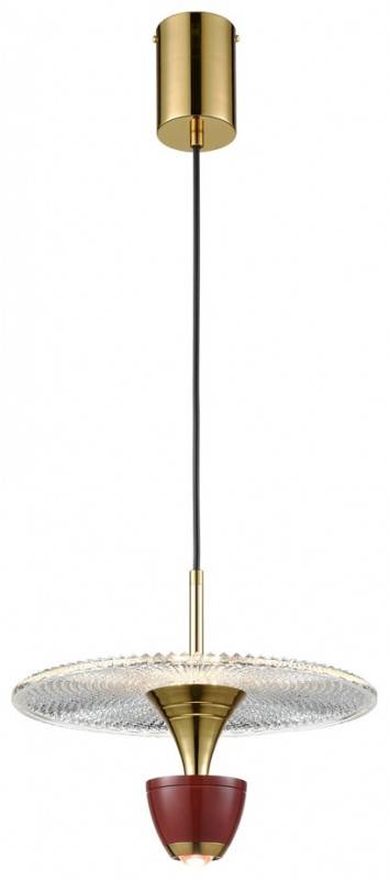 Подвесной светильник WERTMARK WE471.02.376