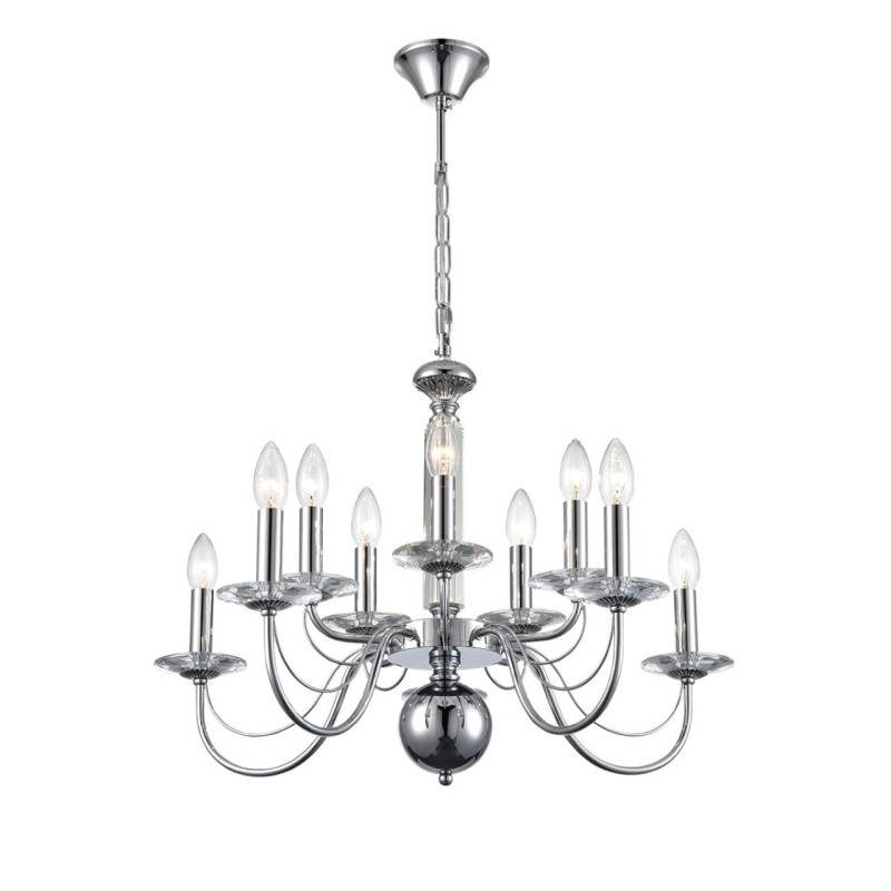 Подвесная люстра LUMION 8034/10