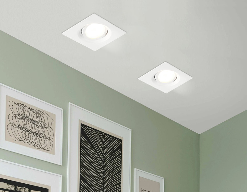 Встраиваемый светильник Ambrella Light TN102743