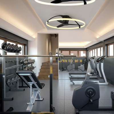 Накладной светильник Mantra 7531