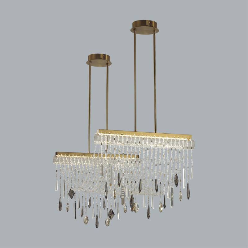 Люстра на штанге Odeon Light 5420/48L