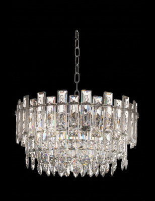 Подвесная люстра Fluorite FL1064-10P