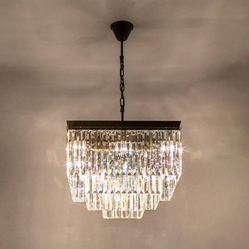 Каскадная люстра Citilux CL332231