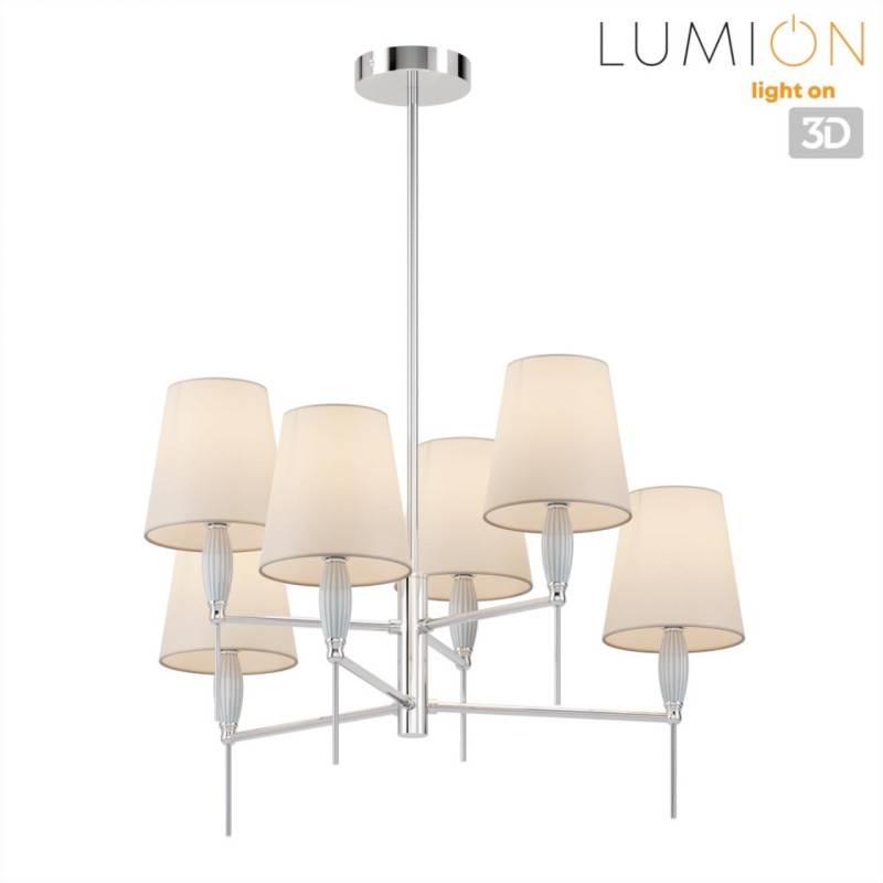Люстра на штанге LUMION 8279/6