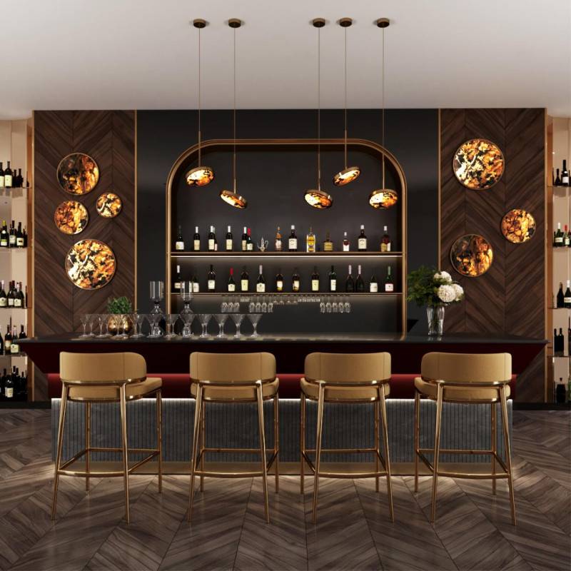 Подвесной светильник Odeon Light 5079/15L