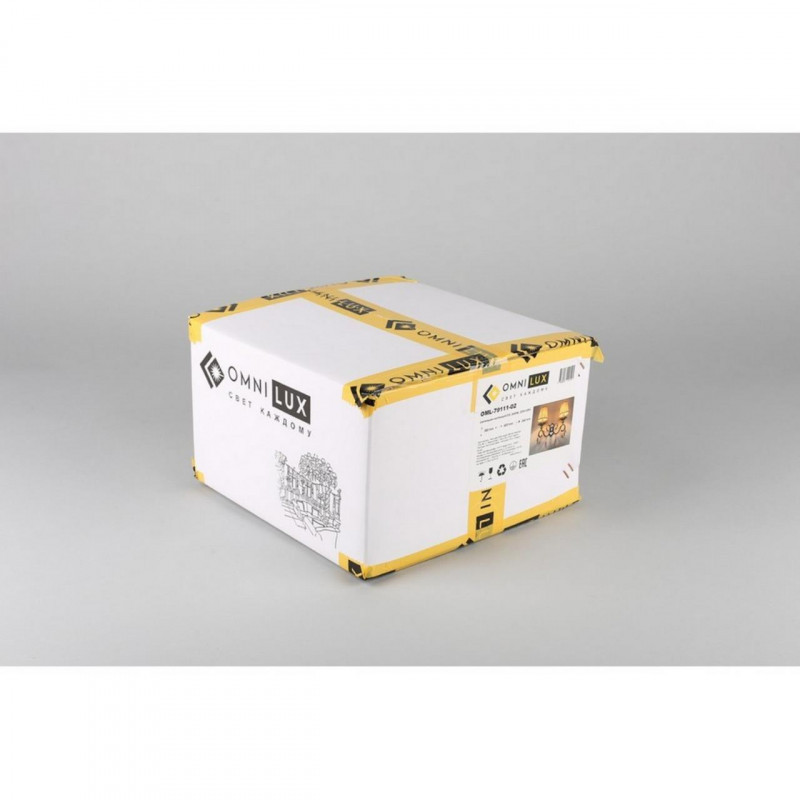 Бра Omnilux OML-79111-02