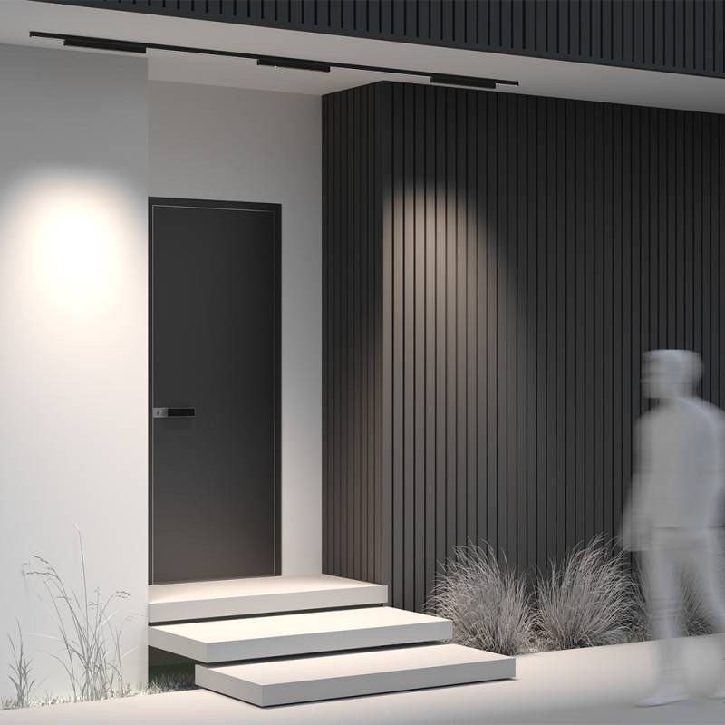 Светильник на шине Maytoni O-TR02-2-S-24WB4K