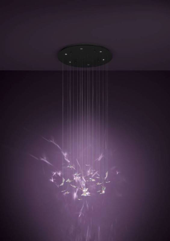 Подвесная люстра EGLO 390435