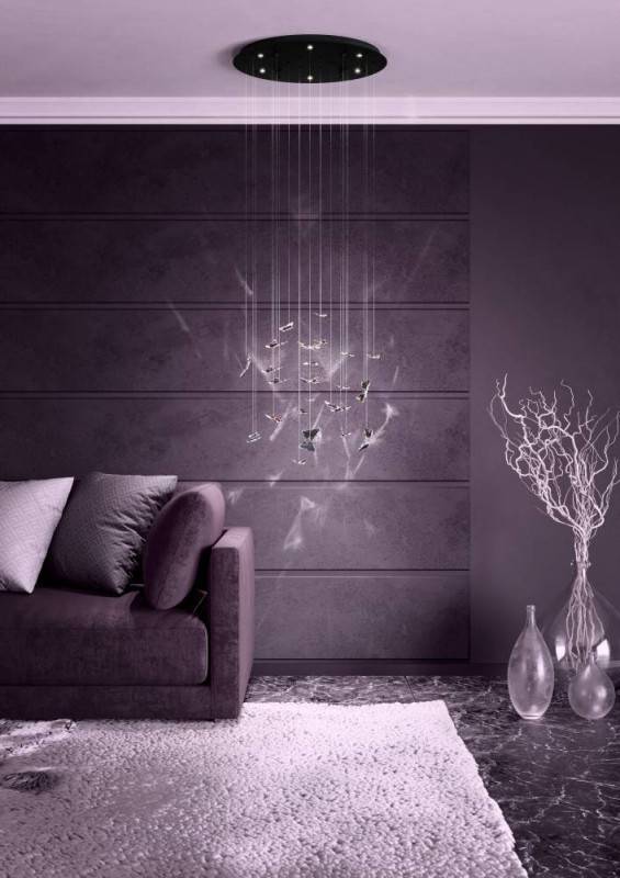 Подвесная люстра EGLO 390435