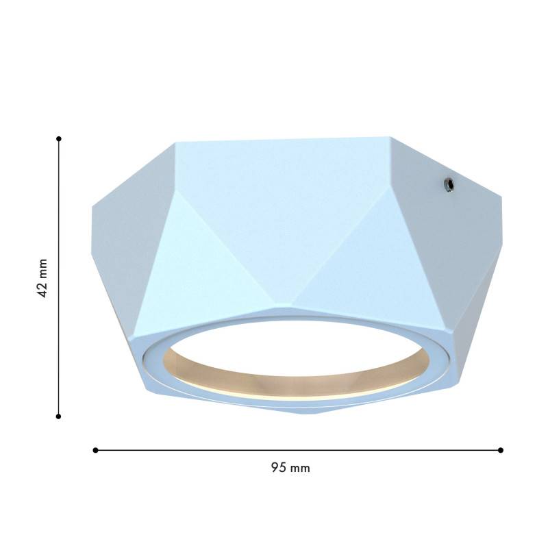 Накладной уличный светильник Favourite 4668-1U