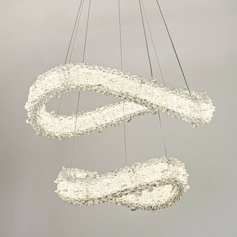 Подвесная люстра MODELUX MS.5003.600.400 CR