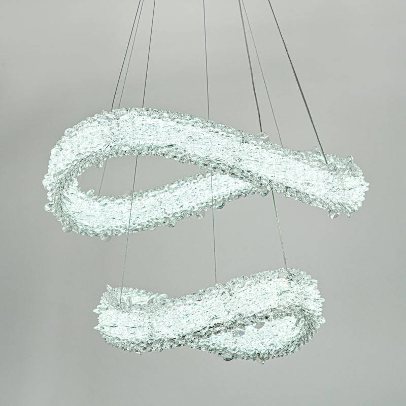 Подвесная люстра MODELUX MS.5003.600.400 CR