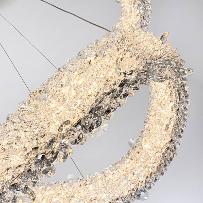 Подвесная люстра MODELUX MS.5003.600.400 CR