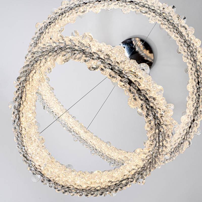 Подвесная люстра MODELUX MS.5003.600.400 CR