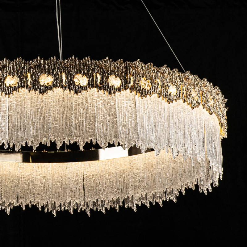 Подвесная люстра MODELUX ML.6028.800 GD