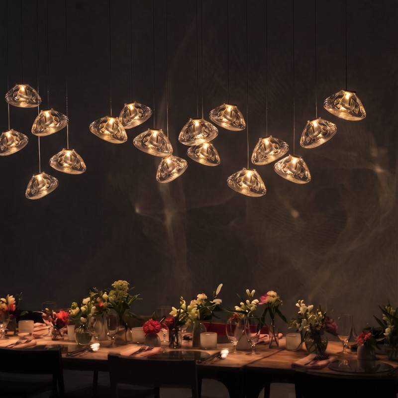 Подвесной светильник LOFT IT 10469M Smoke