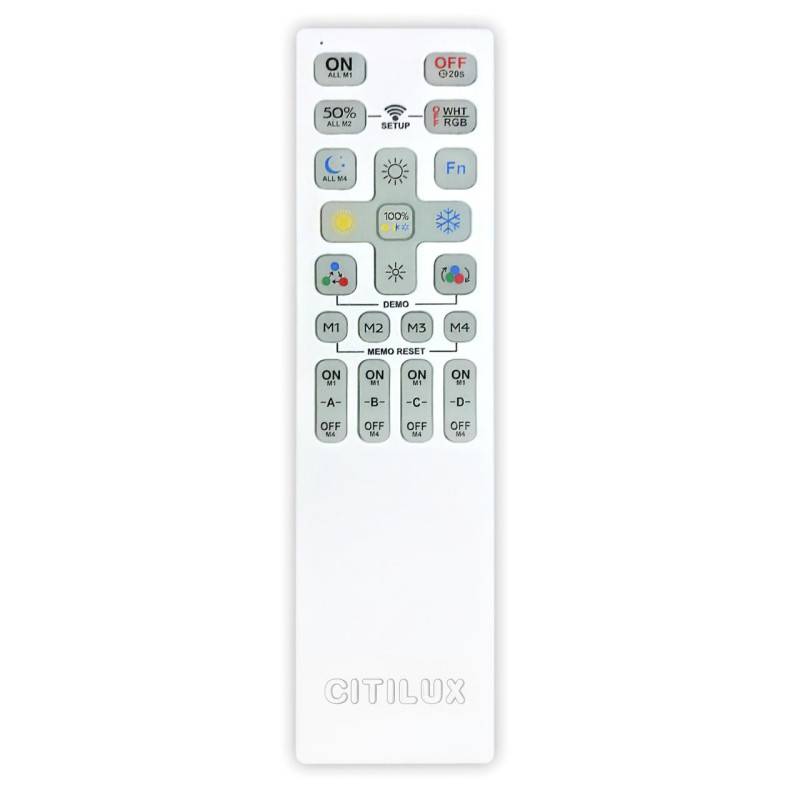 Накладная люстра Citilux CL228A141