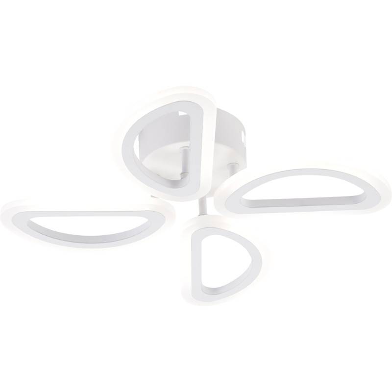 Накладная люстра Escada 10285/4LED