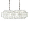Подвесная люстра LOFT IT 10579/1000R Clear