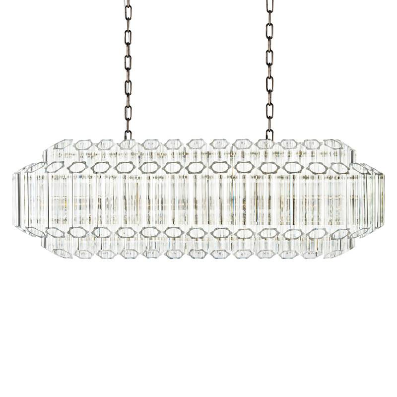 Подвесная люстра LOFT IT 10579/1000R Clear