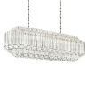 Подвесная люстра LOFT IT 10579/1000R Clear