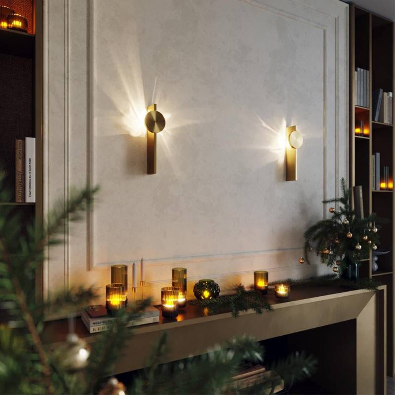 Бра Odeon Light 7096/3WL