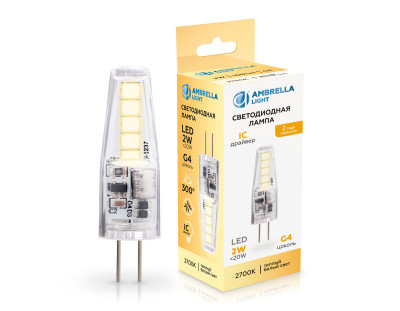 Светодиодная лампа Ambrella Light 100143