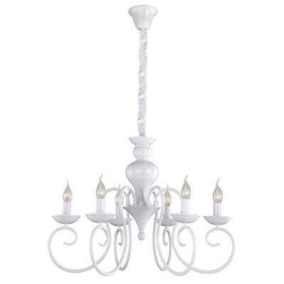 Подвесная люстра Crystal Lux SEMPRE SP6