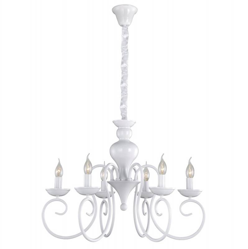 Подвесная люстра Crystal Lux SEMPRE SP6