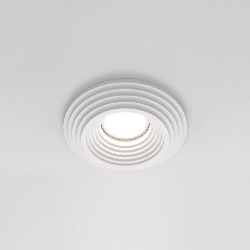 Встраиваемый светильник Maytoni Technical DL004-1-01-W-1