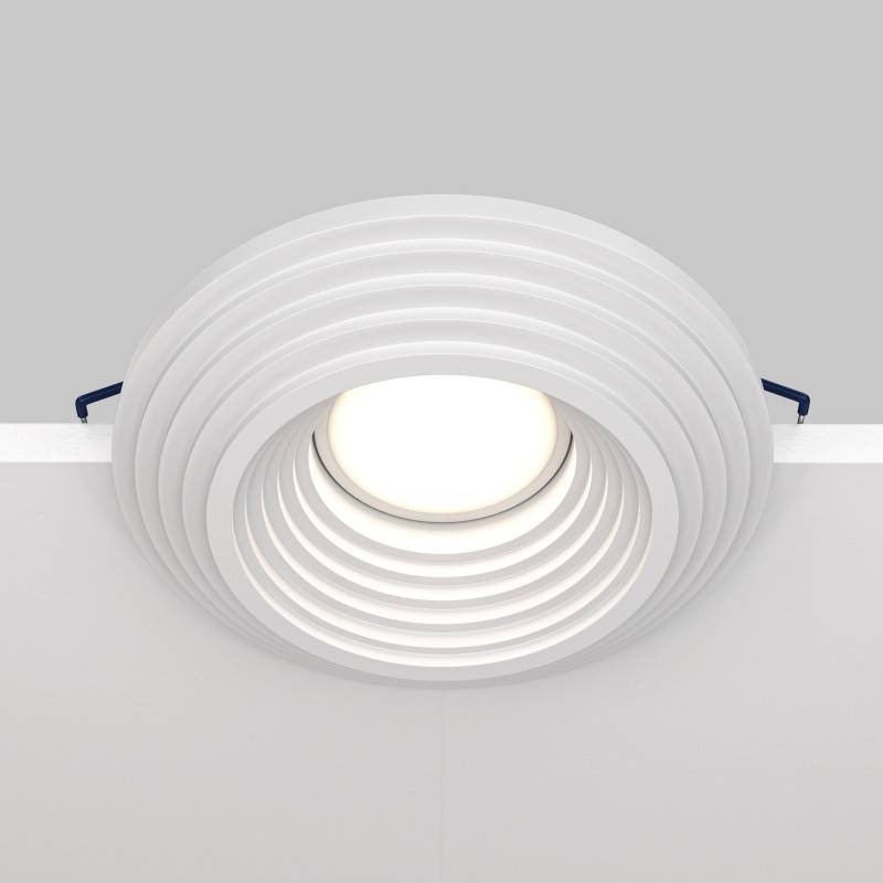 Встраиваемый светильник Maytoni Technical DL004-1-01-W-1