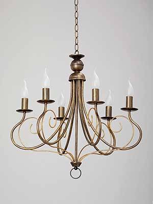 Подвесная люстра Vitaluce V1477/6