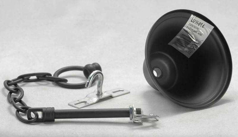 Подвесная люстра Lussole LSP-8104