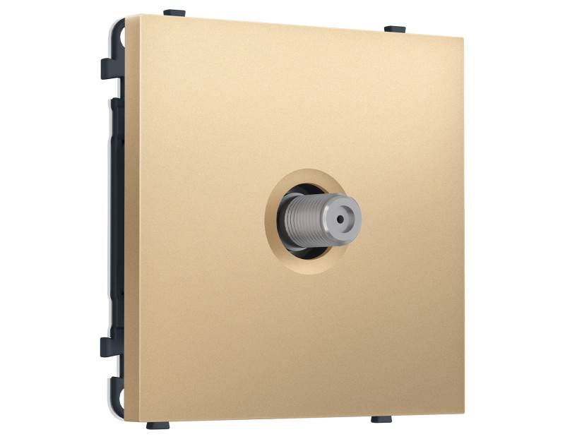 Розетка Ambrella Volt MS893050