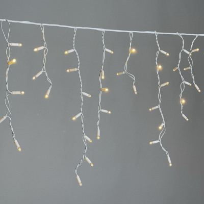 Светодиодная бахрома Laitcom ECO120-8-2WW