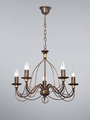 Подвесная люстра Vitaluce V1034/5