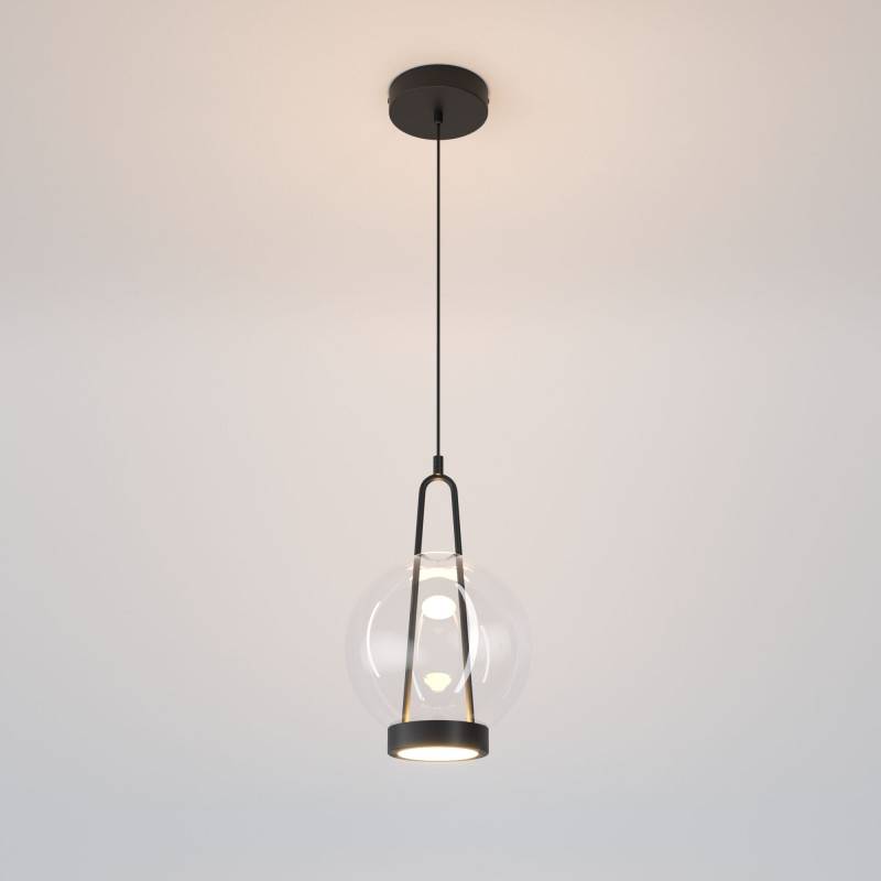 Подвесной светильник Eurosvet 50267/1 LED черный