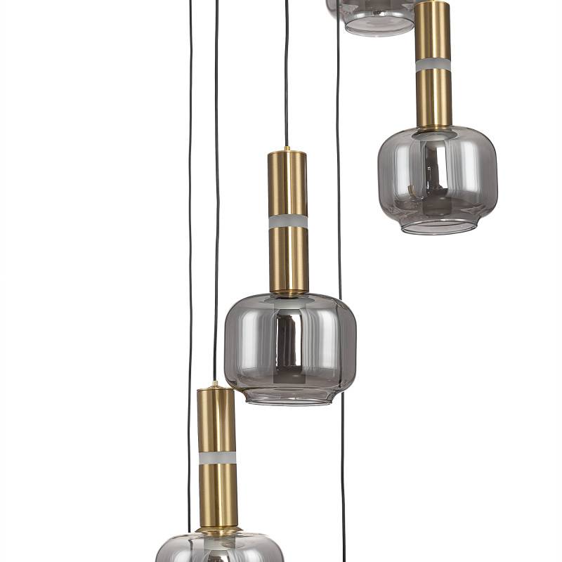 Каскадная люстра Citilux CL249031