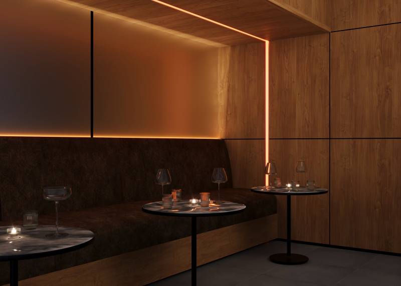 Профиль Maytoni Technical 632001