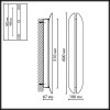 Бра Odeon Light 7173/12WL