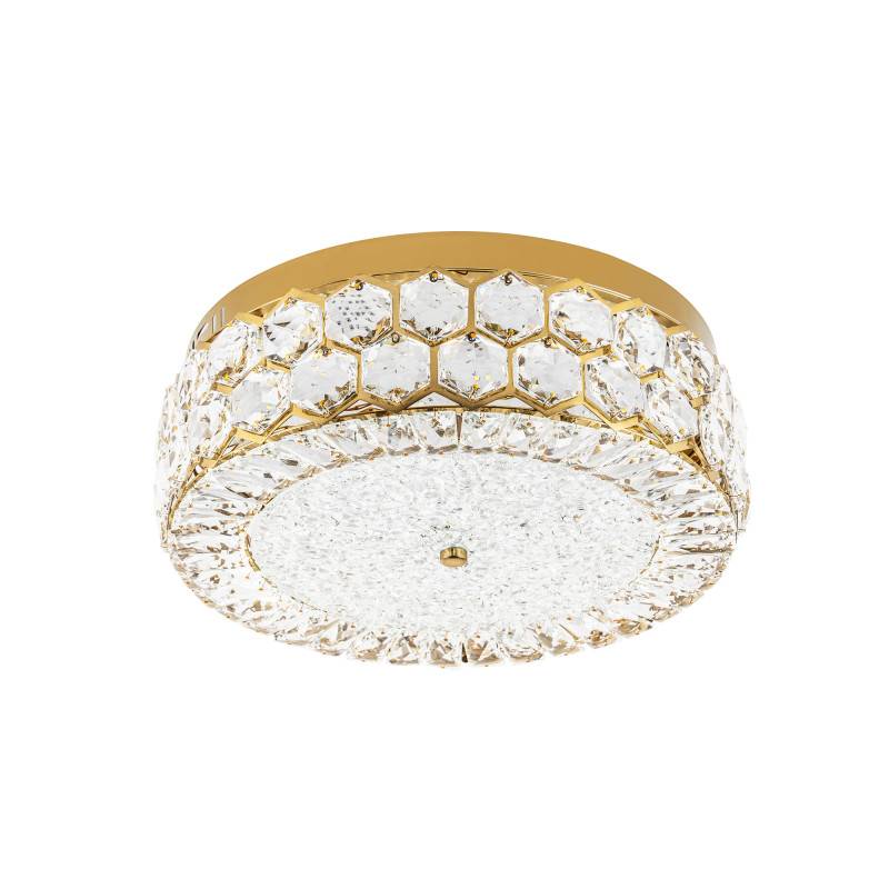 Накладной светильник LED4U L1181-400 BS