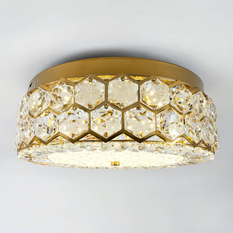 Накладной светильник LED4U L1181-400 BS