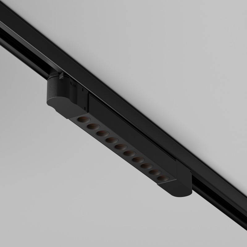 Светильник на шине Maytoni Technical TR195-3-10W2.7K-M-B