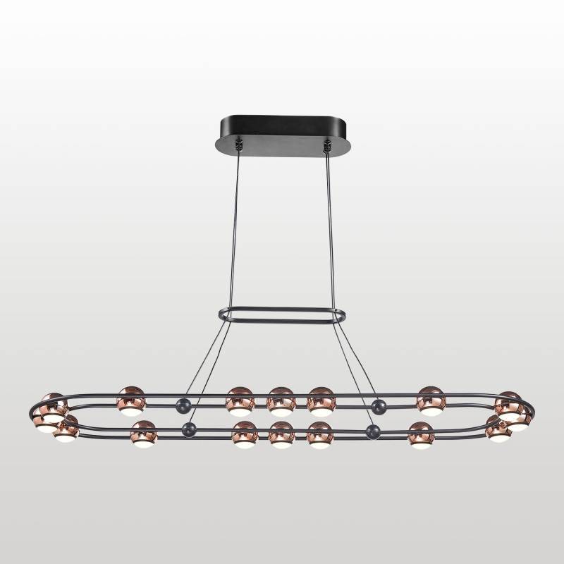 Подвесной светильник Lussole LSP-7379