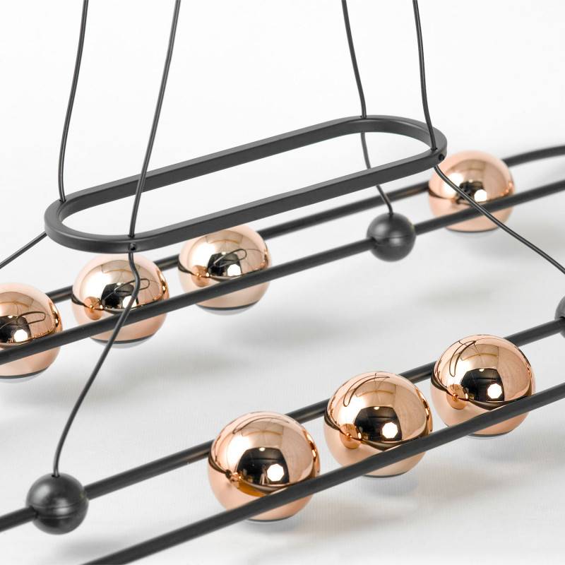 Подвесной светильник Lussole LSP-7379